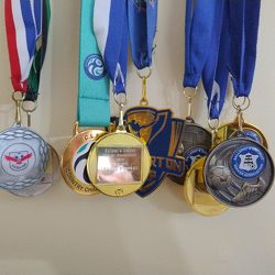 Medals